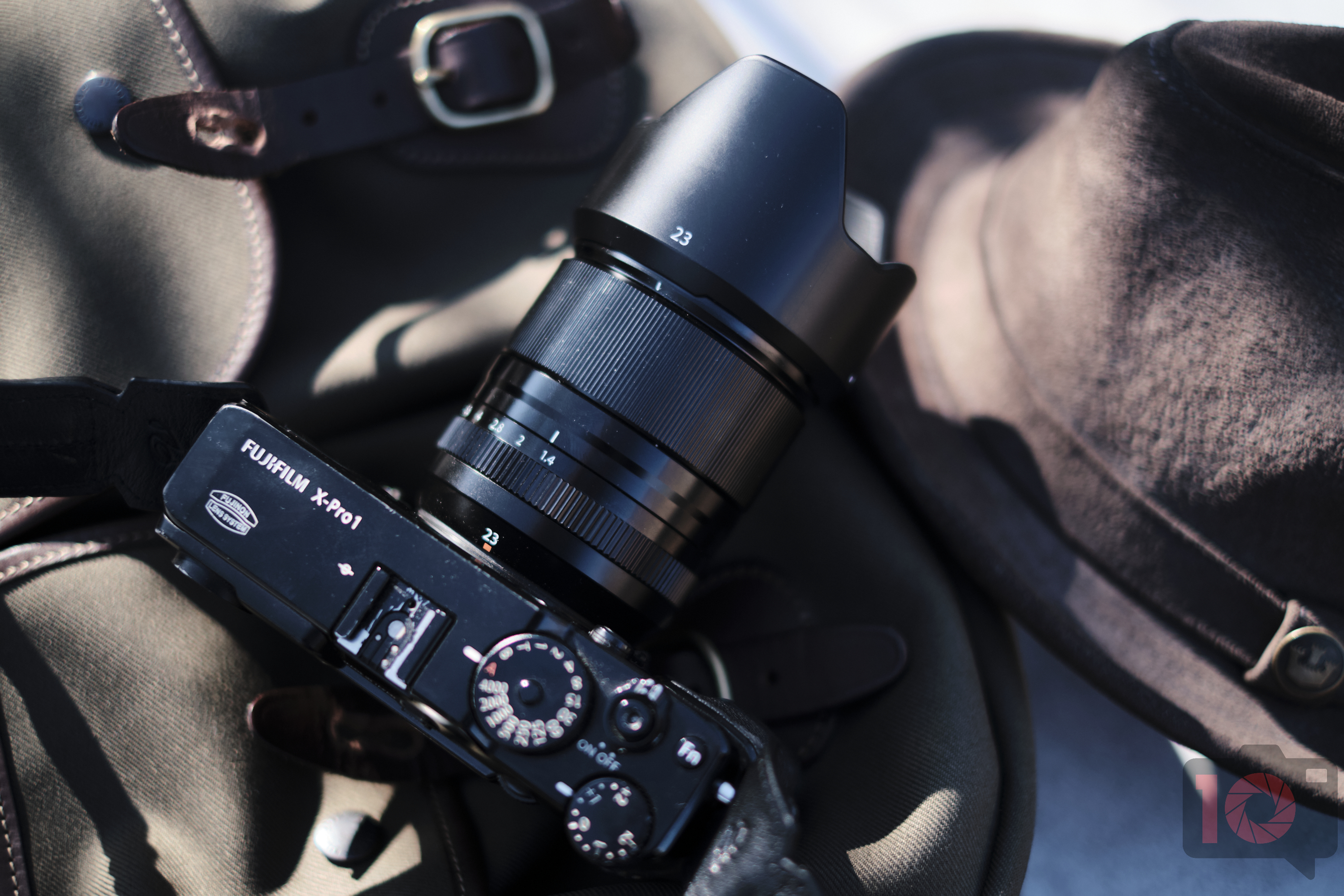 Chris Gampat The Phoblographer Fujifilm 23mm f1.4 R WR LM review product images 1.41-1600s400 1