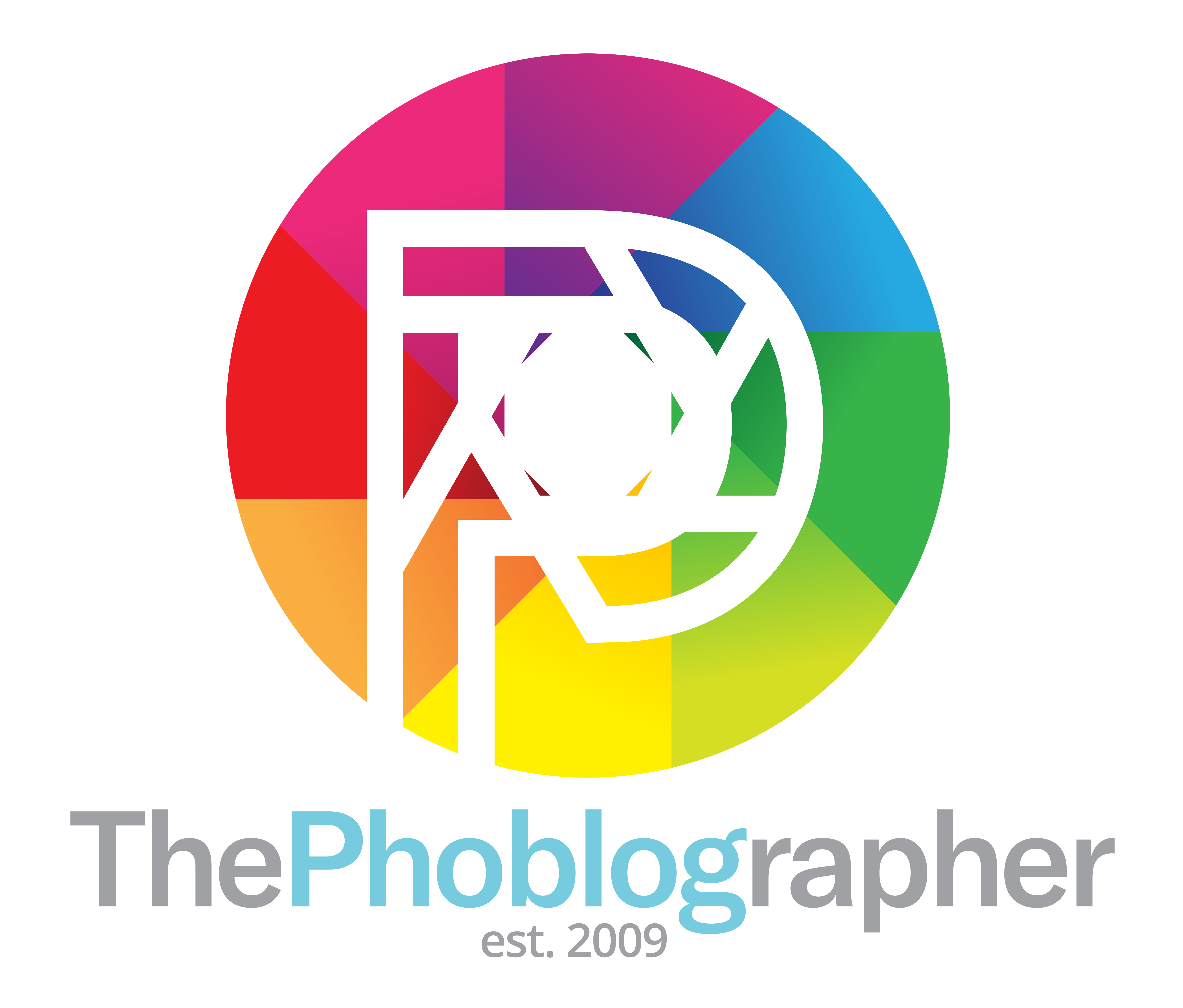 Phoblographer Logo clear again