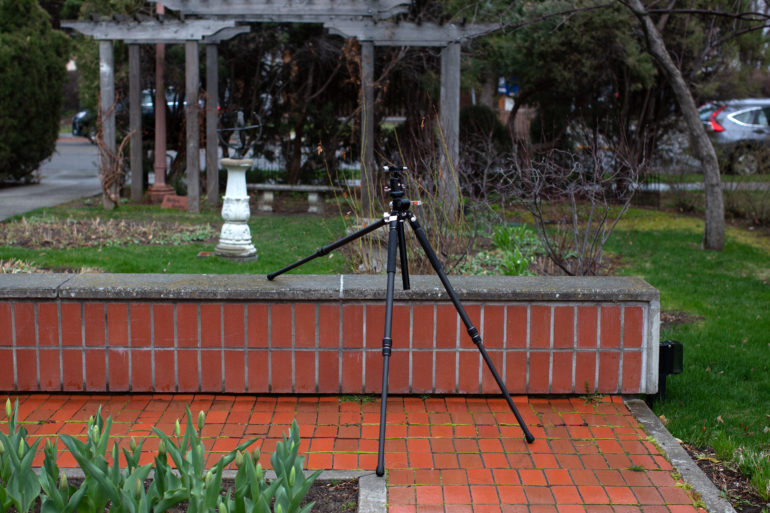 Vanguard Veo 3+ 263CB Review: A Reliable and Versatile Tripod