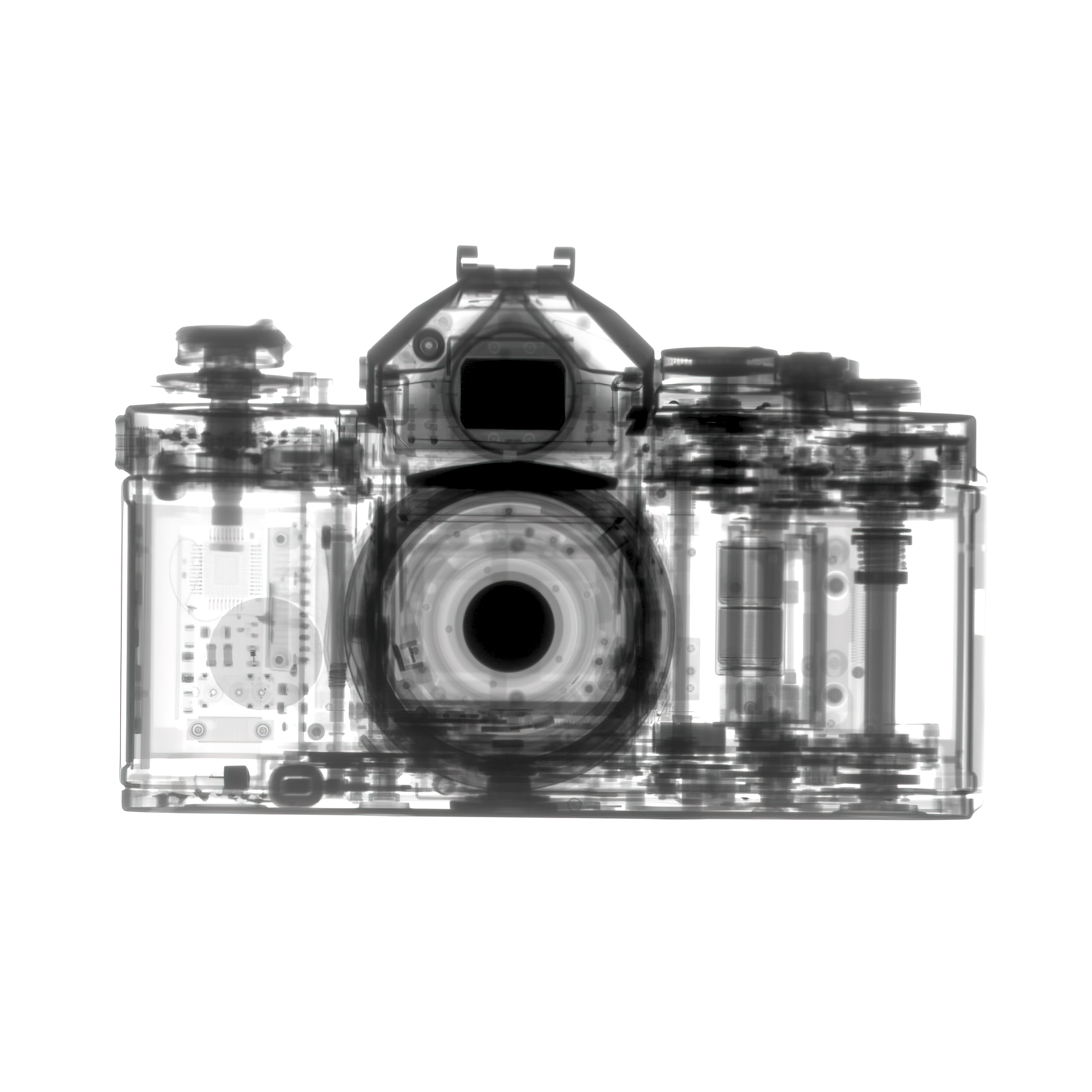 Seeing Camera Innards Is What Mario Aumüller Finds Really Interesting