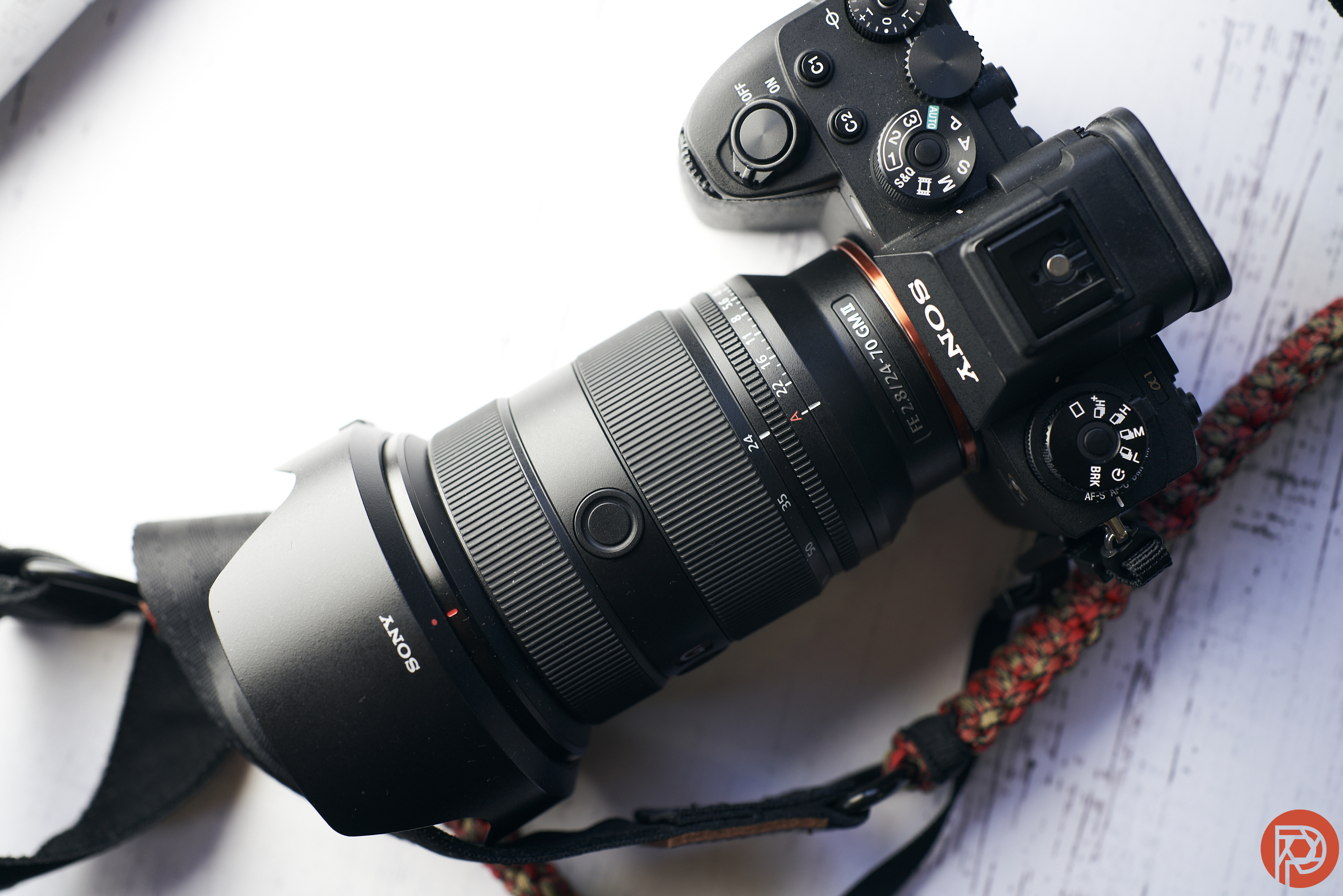 Sony FE 24-70mm f2.8 GM II Lens