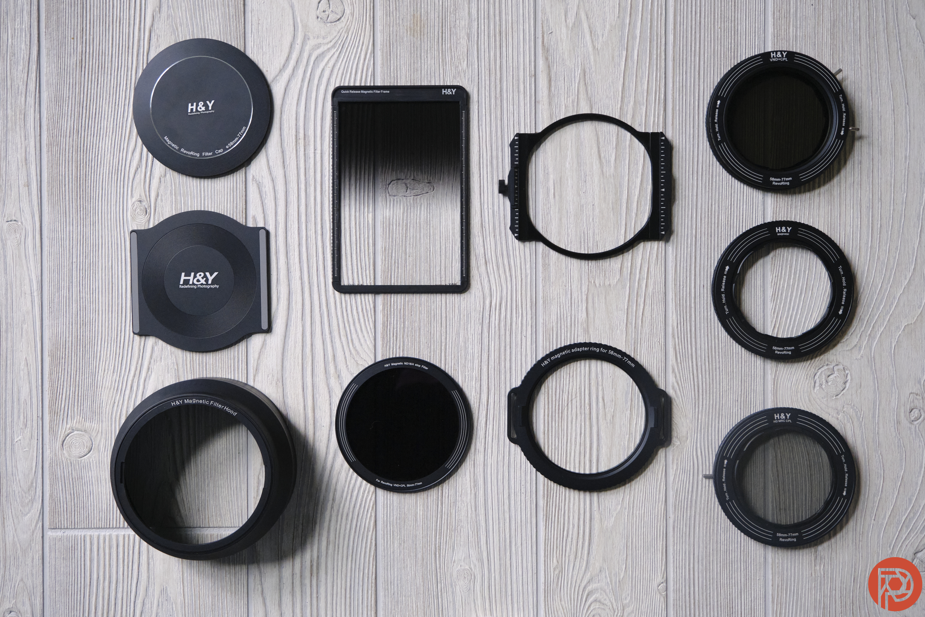 Epic, Magic Filter Actually Changes Size: New H&Y Revoring Swift Review