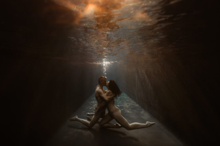 How Alison Bounce Makes Underwater Photos You’ll Fall In Love With