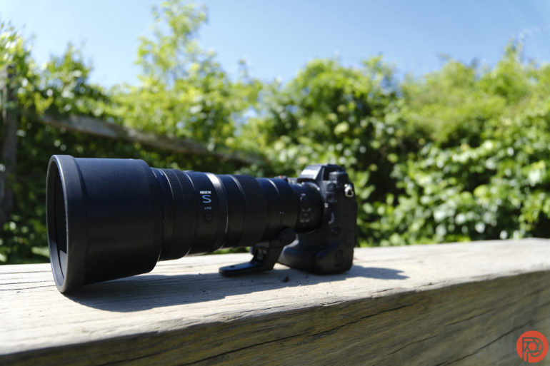 Chris Gampat The Phoblographer Nikon Z 400mm f4.5 first impressions product images 2.81 1000s160