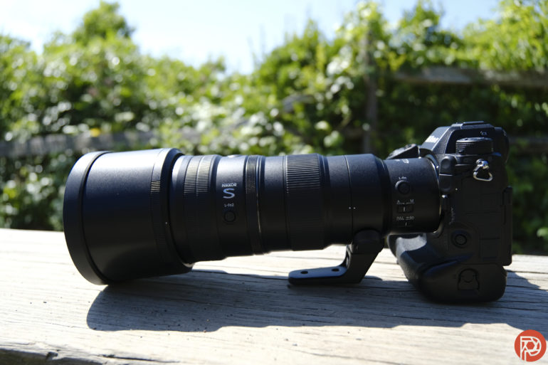 Chris Gampat The Phoblographer Nikon Z 400mm f4.5 first impressions product images 2.81 1100s160