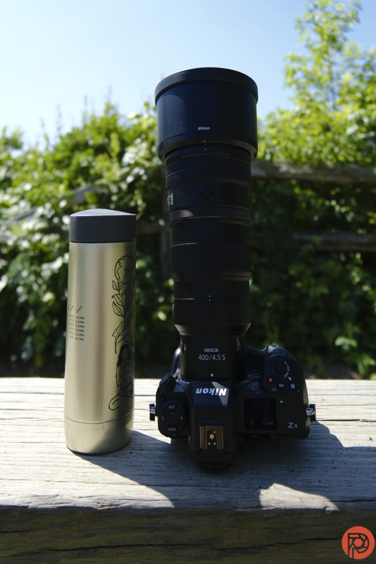 Chris Gampat The Phoblographer Nikon Z 400mm f4.5 first impressions product images 2.81 1400s160