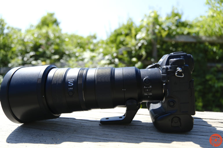 Chris Gampat The Phoblographer Nikon Z 400mm f4.5 first impressions product images 2.81 850s160 1