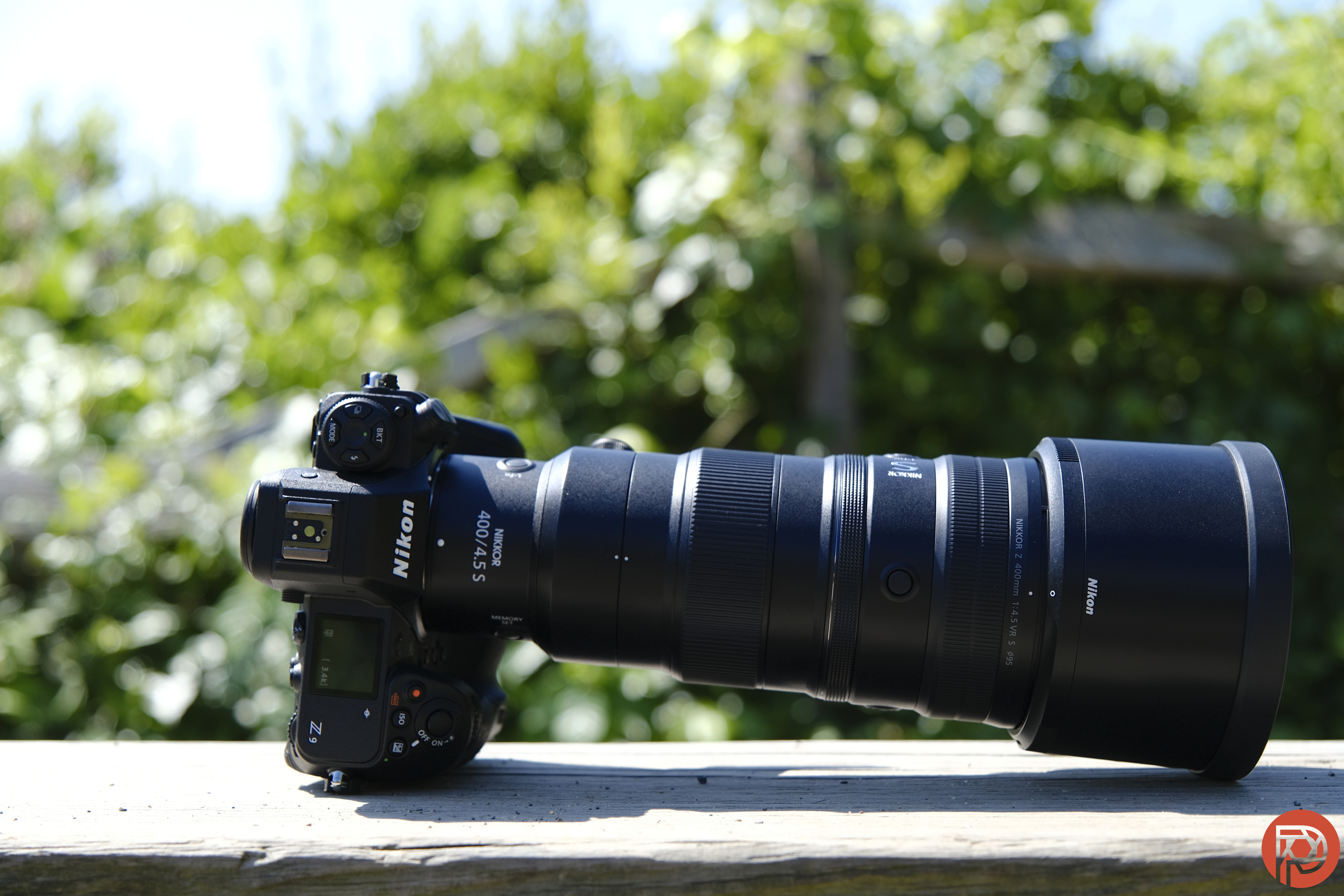 This Lens Is Amazing. Nikon Z 400mm F4.5 First Impressions