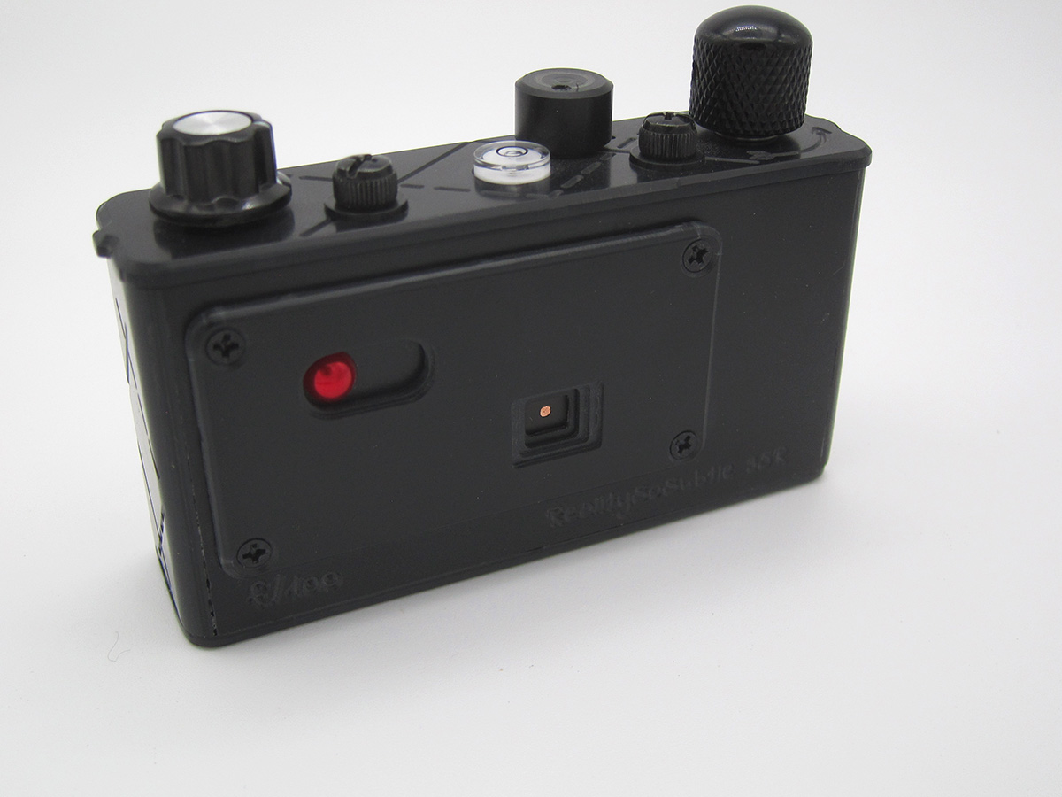 A New Pinhole Camera Is Bringing Unheard of Innovations