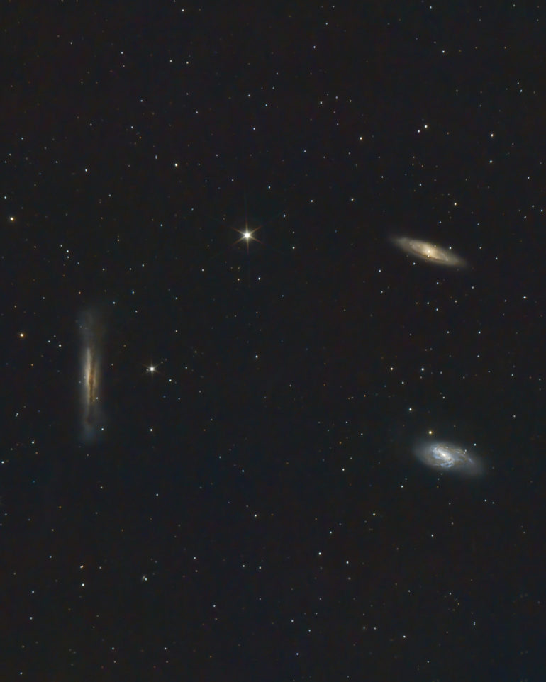 Image 12 Leo Triplet Galaxies copy