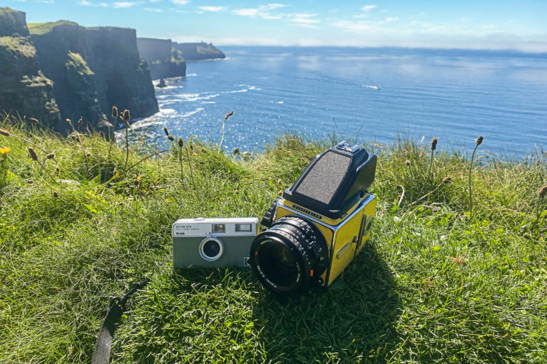 The Kodak Ektar H35 Makes Traveling Even Better