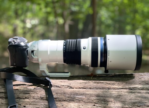 Chris Gampat The Phoblographer Olympus 150-400mm 4.5 PRO 1.4x TC review product photos3