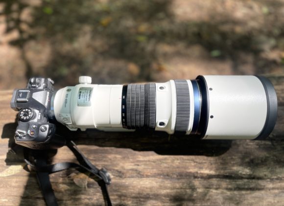 Chris Gampat The Phoblographer Olympus 150-400mm 4.5 PRO 1.4x TC review product photos6