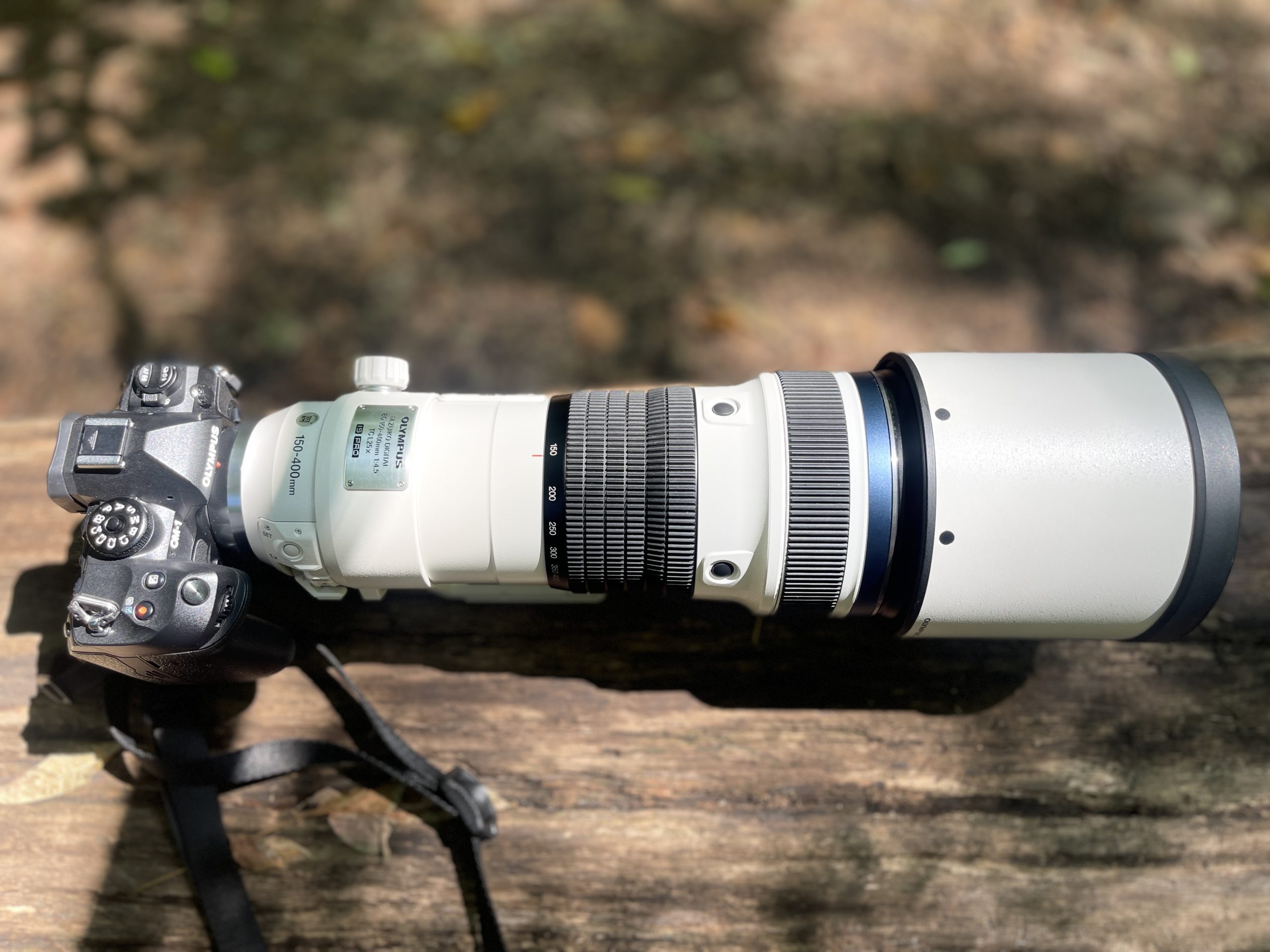 Chris Gampat The Phoblographer Olympus 150-400mm 4.5 PRO 1.4x TC review product photos6