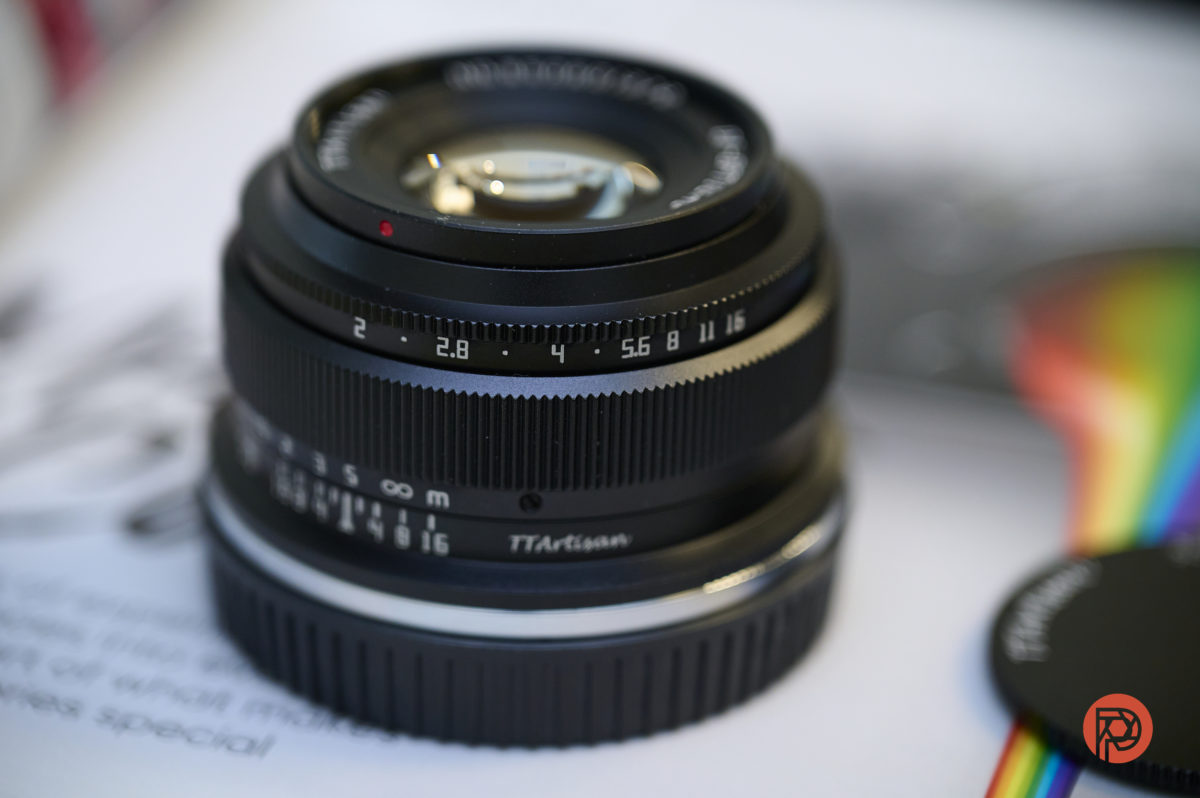 Stop Down For Better Results. TTArtisan 50mm F2 Review