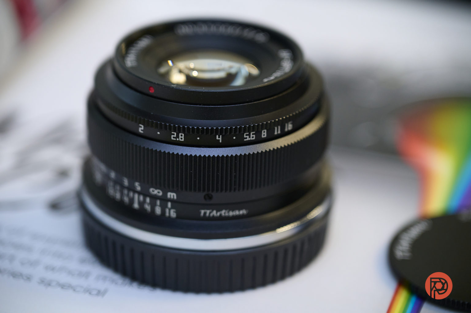 Stop Down For Better Results. TTArtisan 50mm F2 Review