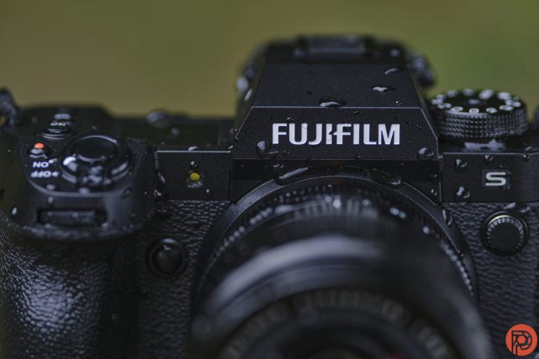 Hillary Grigonis The Phoblographer Fujifilm X H2s review DSCF9366