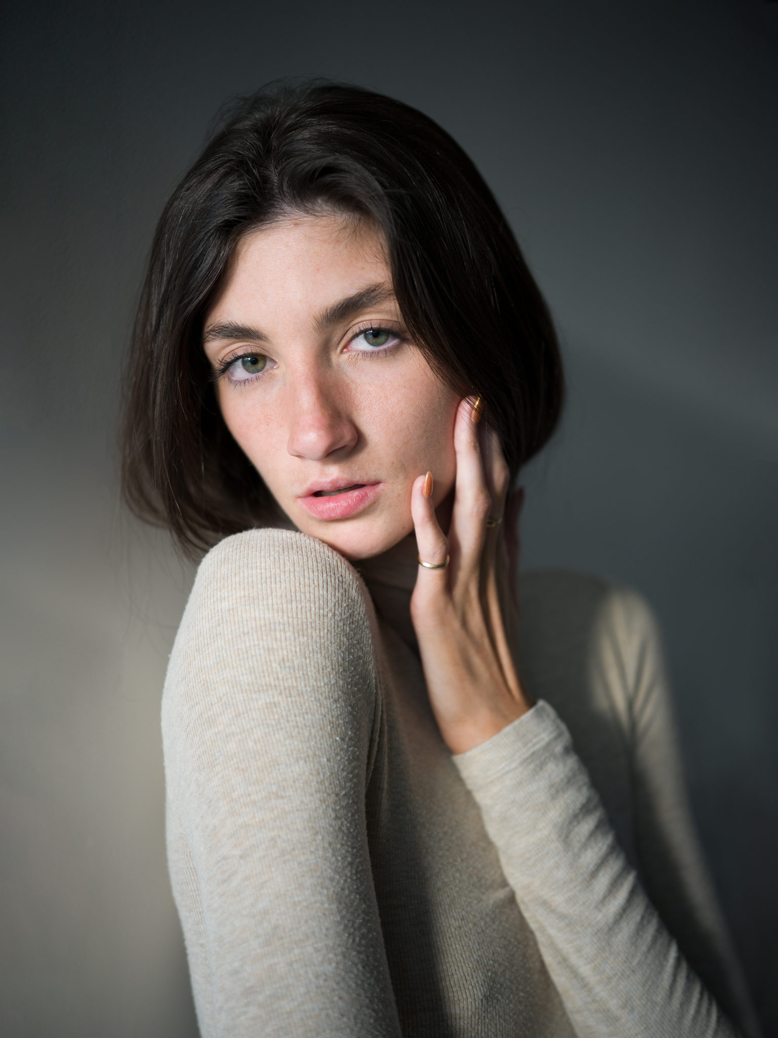 How to Shoot Medium Format Portraits