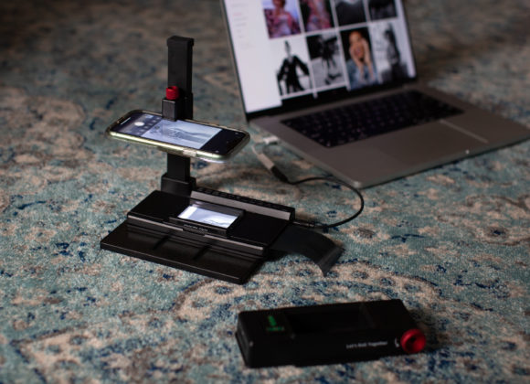 Brittany Smith The Phoblographer Lomography Digitaliza Max Product Image 6962