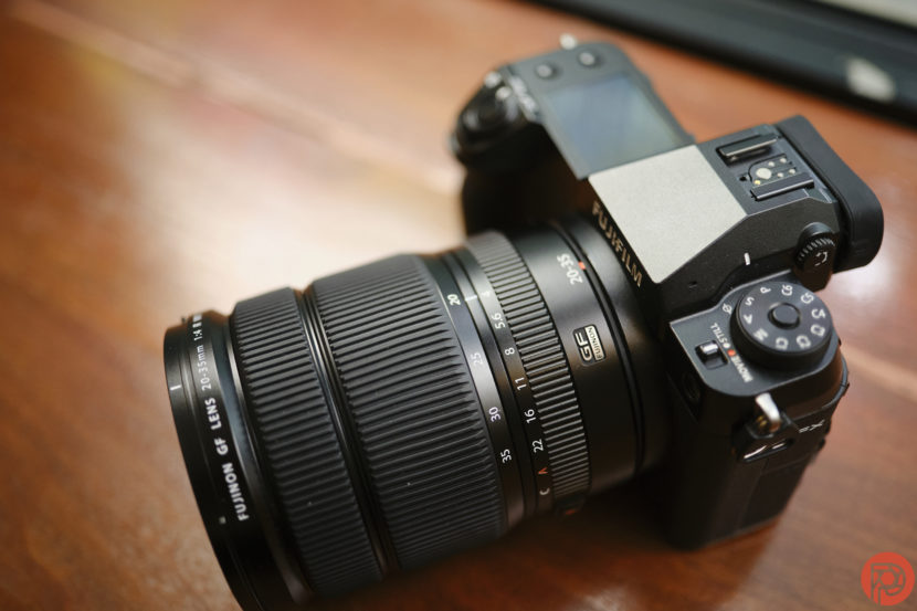 Chris Gampat The Phoblographer Fujifilm GF 20-35mm f4 first impressions product images 1.41-250s1600 2