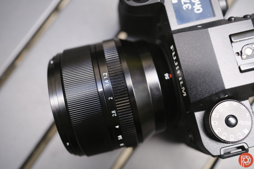 The Best Fujifilm Camera Kit for Bird Photographers Chris Gampat The Phoblographer Fujifilm XH2 with Fujifilm 56mm f1.2 R WR product images 2.81-350s1600