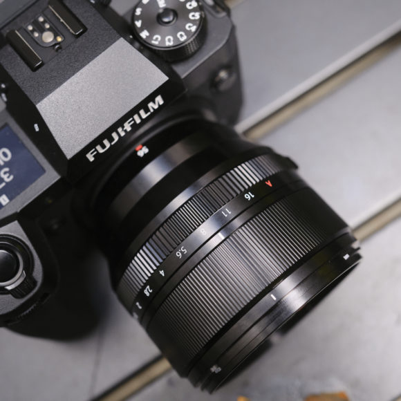 Chris Gampat The Phoblographer Fujifilm XH2 with Fujifilm 56mm f1.2 R WR product images 2.81-750s1600