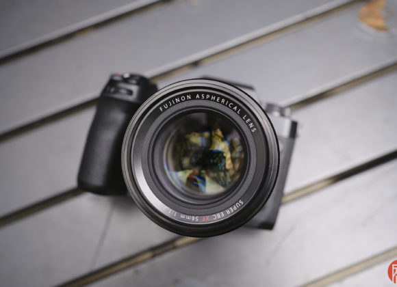 Chris Gampat The Phoblographer Fujifilm XH2 with Fujifilm 56mm f1.2 R WR product images 2.81-800s1600