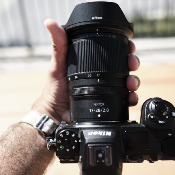 Chris Gampat The Phoblographer Nikon 17-28mm f2.8 first impressions product photos 21-2900s160