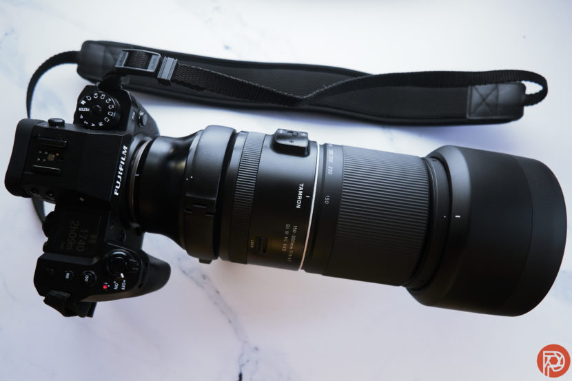 Fuji's Best Lens for Birding Has a Discount! Chris Gampat The Phoblographer Tamron 150-500mm on Fujifilm 2.81-500s400 1