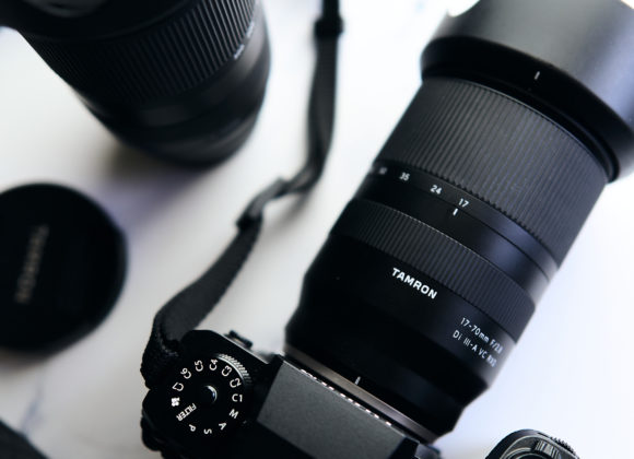 Chris Gampat The Phoblographer Tamron 17-70mm f2.8 product images on Fujifilm 1.21-640s200