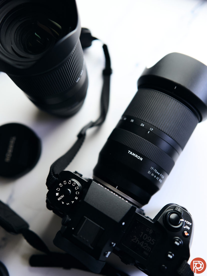 One of the Best Zoom Lenses for Fujifilm Has a Discount! Chris Gampat The Phoblographer Tamron 17-70mm f2.8 product images on Fujifilm 1.21-640s200