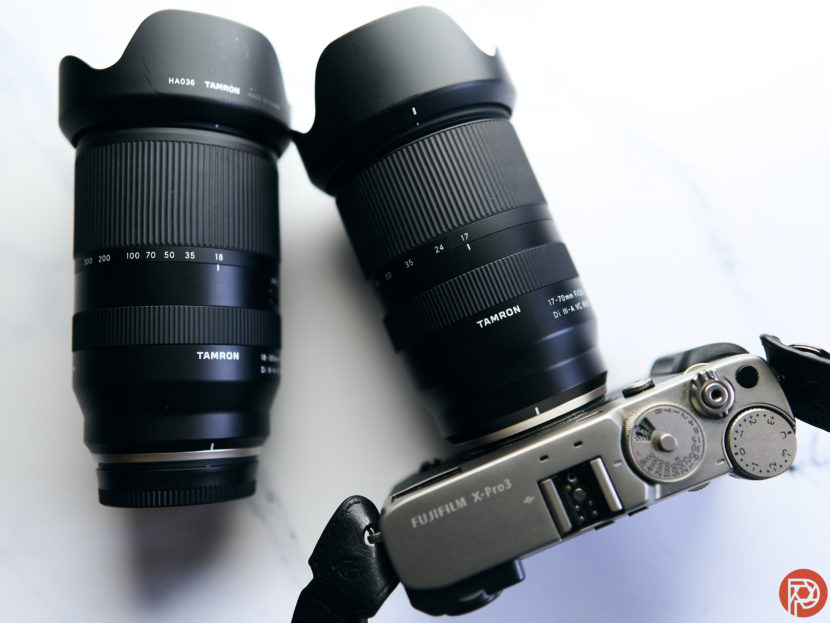Last Day for Tamron Savings! Check These Out! Chris Gampat The Phoblographer Tamron 17-70mm f2.8 product images on Fujifilm X Pro 3 1.21-800s200