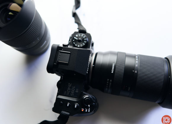 Chris Gampat The Phoblographer Tamron 18-300mm product images on Fujifilm 1.21-800s200 2