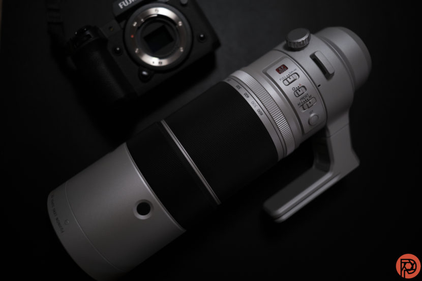 Hillary Grigonis The Phoblographer Fujfilm 150-600mm f5.6-8 review DSCF3329