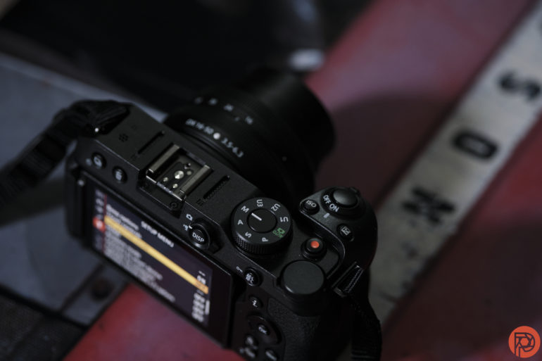 Nikon Z30 Review - Amateur Photographer