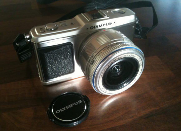 Olympus-Pen-EP-1