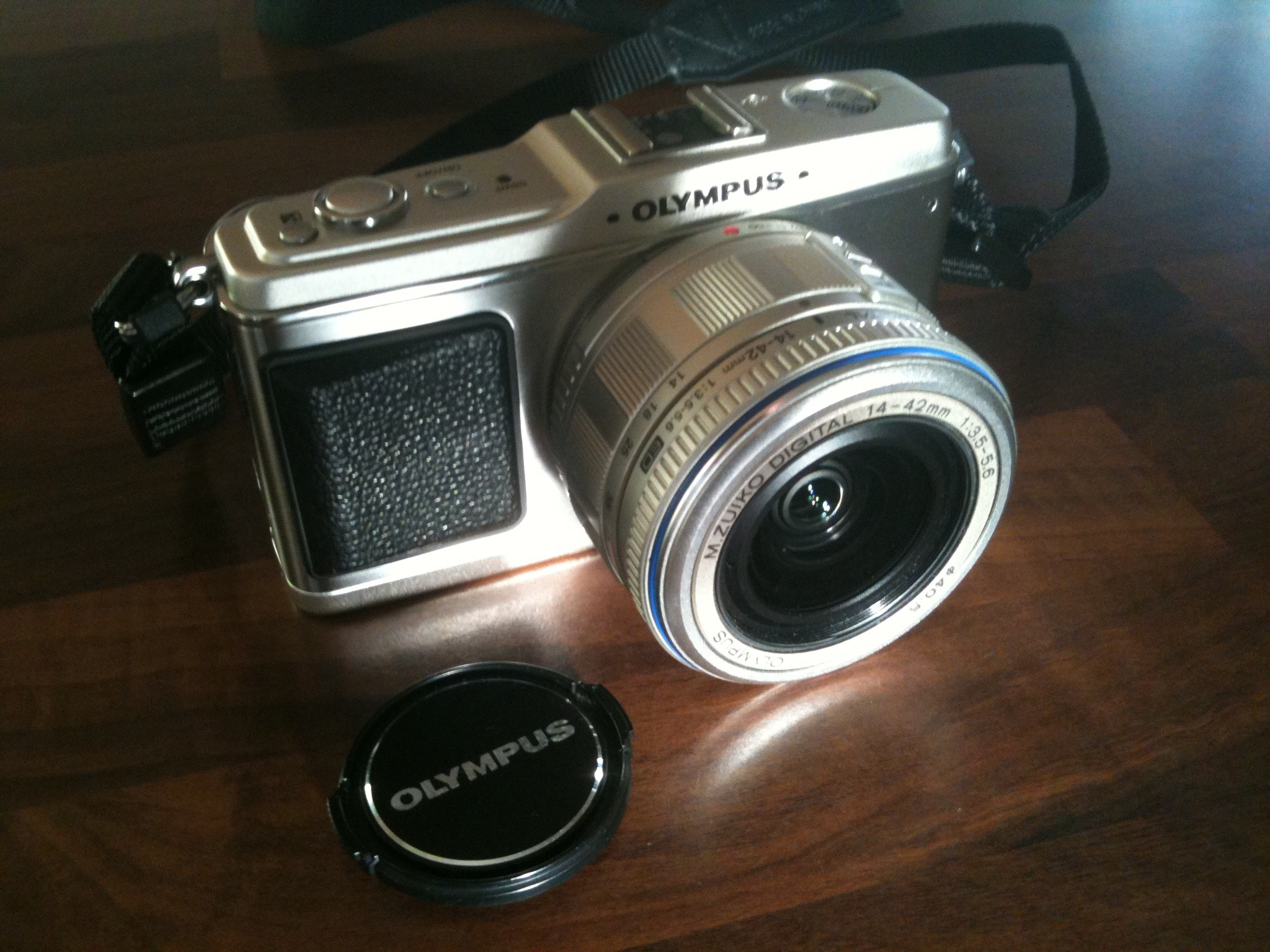 Olympus-Pen-EP-1