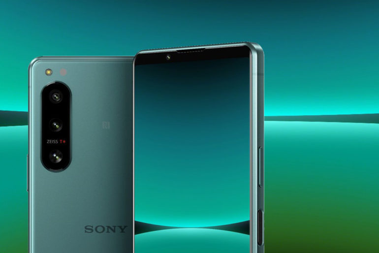 Sony announces Xperia 5 V smartphone - Videomaker