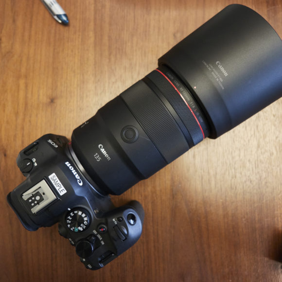 Chris Gampat The Phoblographer Canon RF 135mm f1.8 L IS USM first impressions 2.81-160s800