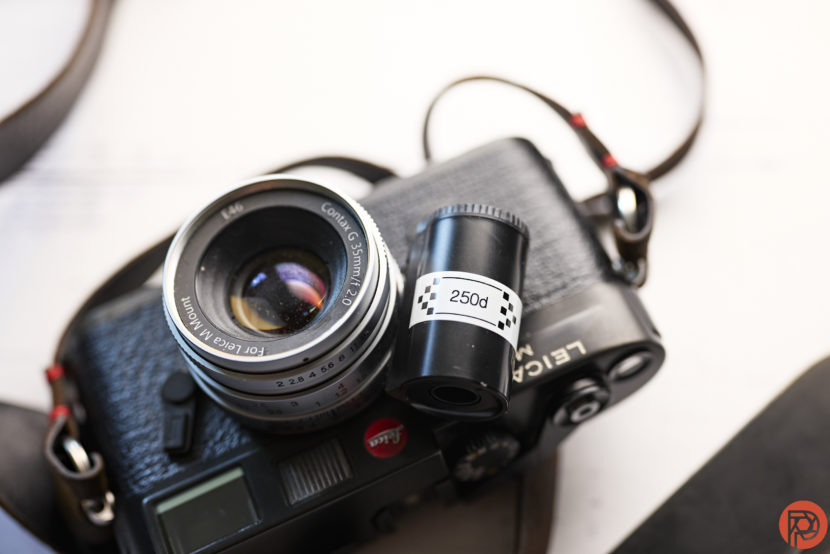 Is There a Cheaper Route for Film Photography? Chris Gampat The Phoblographer Corey Boland's Film review product images 2.81-125s400 1