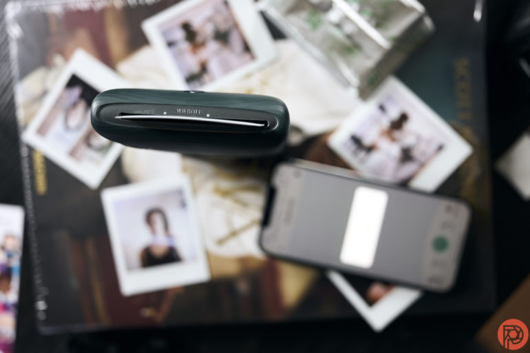Instax Square Link Review