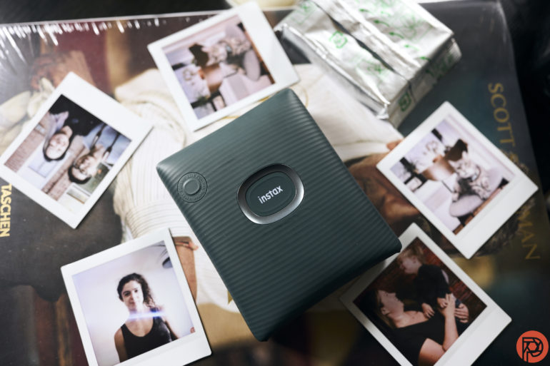 The Best Instax Printer? Fujifilm Instax Square Link Review