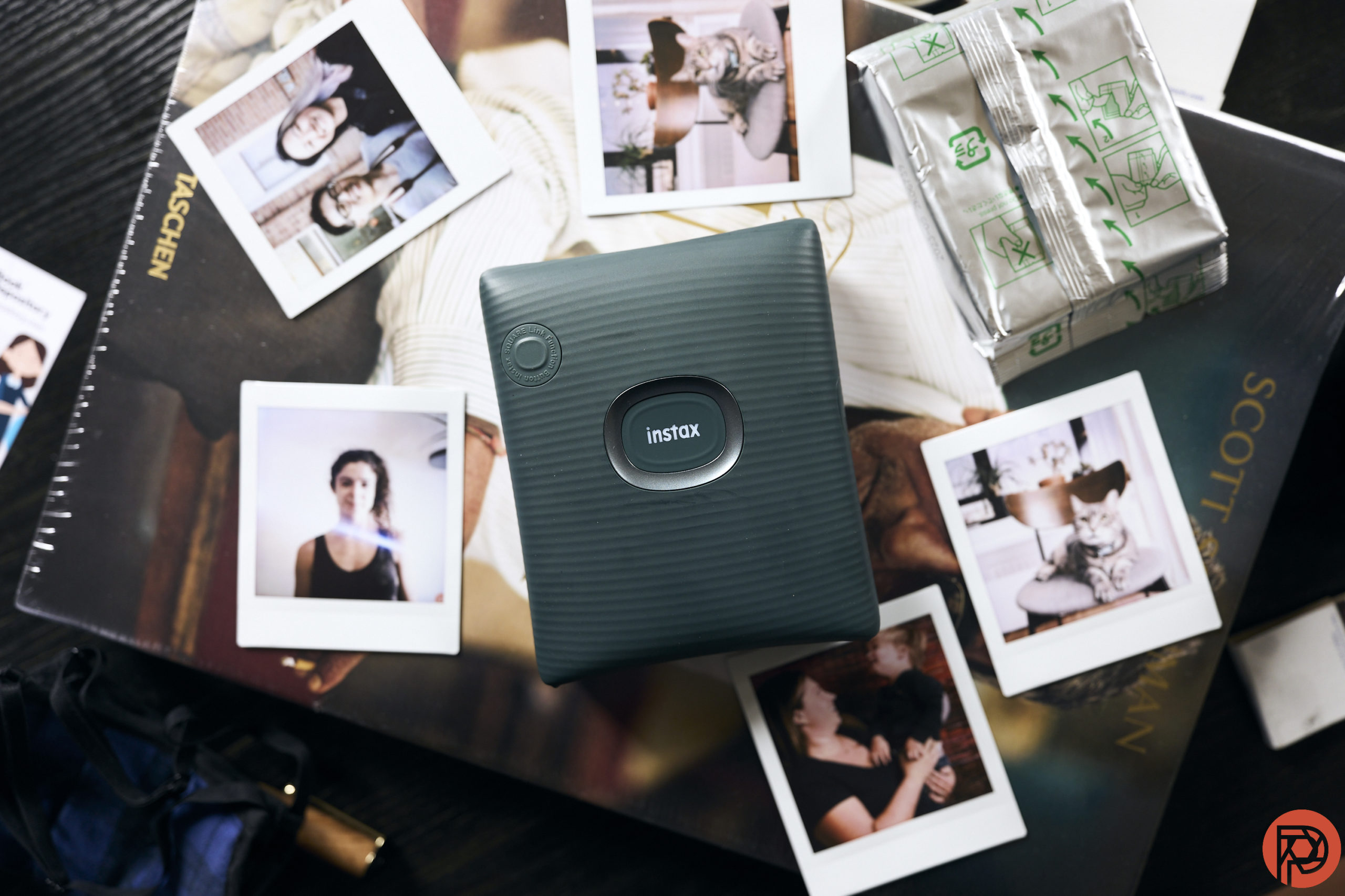 Chris Gampat The Phoblographer Fujifilm Instax Square Link review product photos 21-80s800