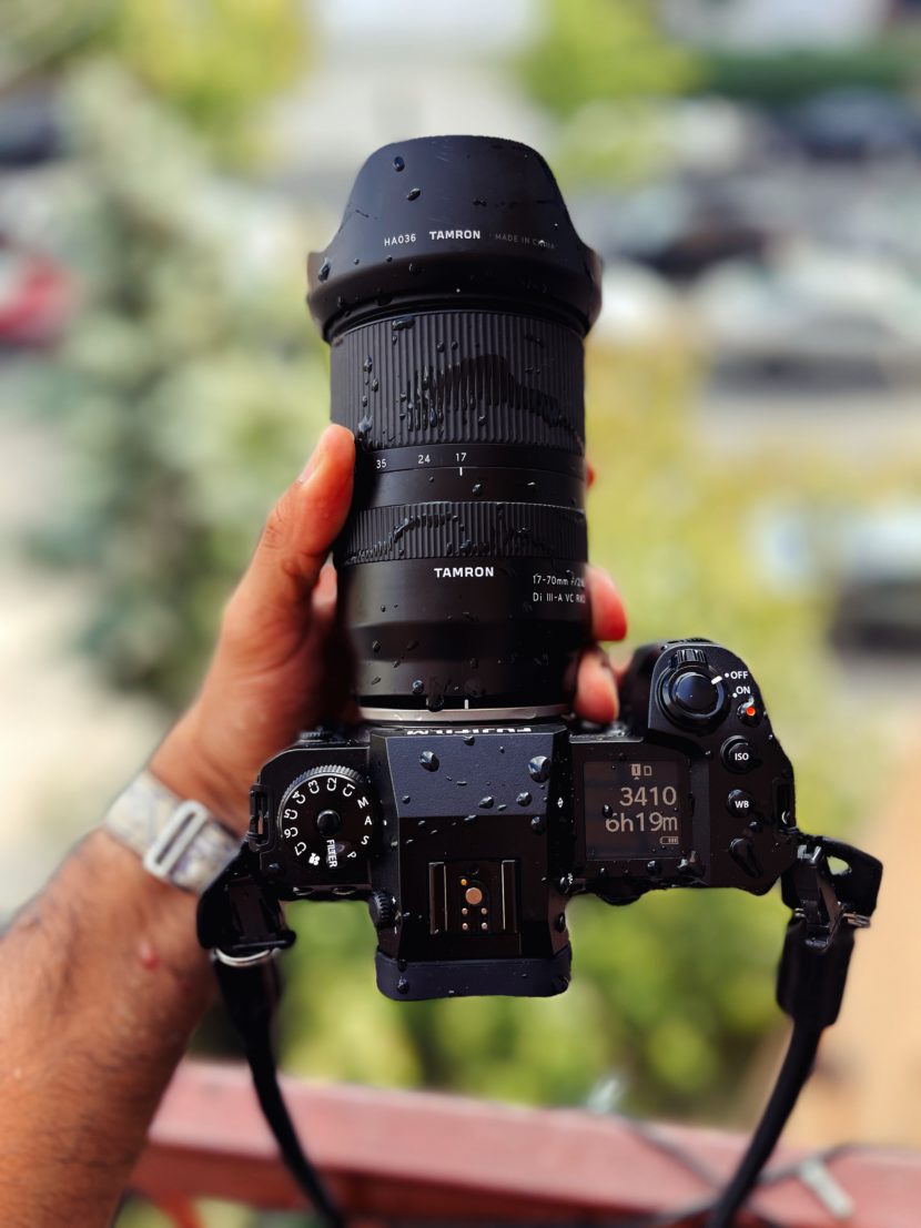 Created with RNI Films app. Preset 'Agfa RSX II'