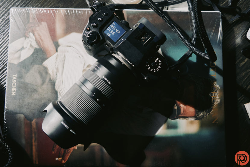 The Single Best APS-C Camera for Landscape Photography The Fujifilm XH2 with a Tamron lens. Credit: Chris Gampat