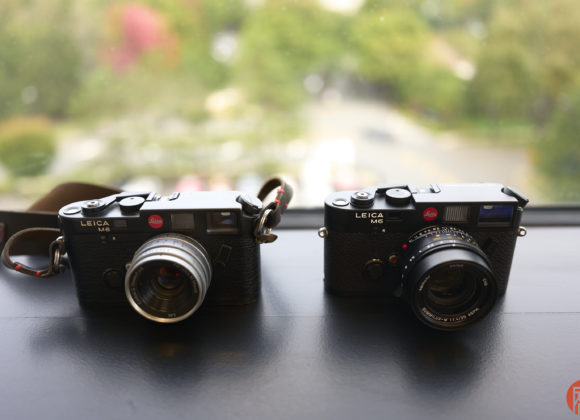 Chris Gampat The Phoblographer Leica M6 2022 Edition product images 21-500s400