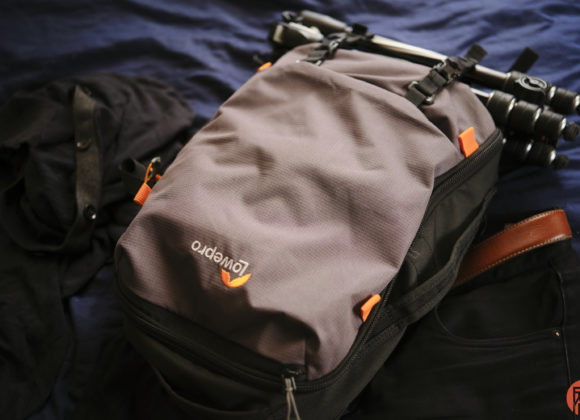 Chris Gampat The Phoblographer Lowepro Trekker 150 AW review product images 1.41-125s400