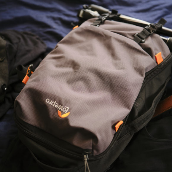 Chris Gampat The Phoblographer Lowepro Trekker 150 AW review product images 1.41-125s400