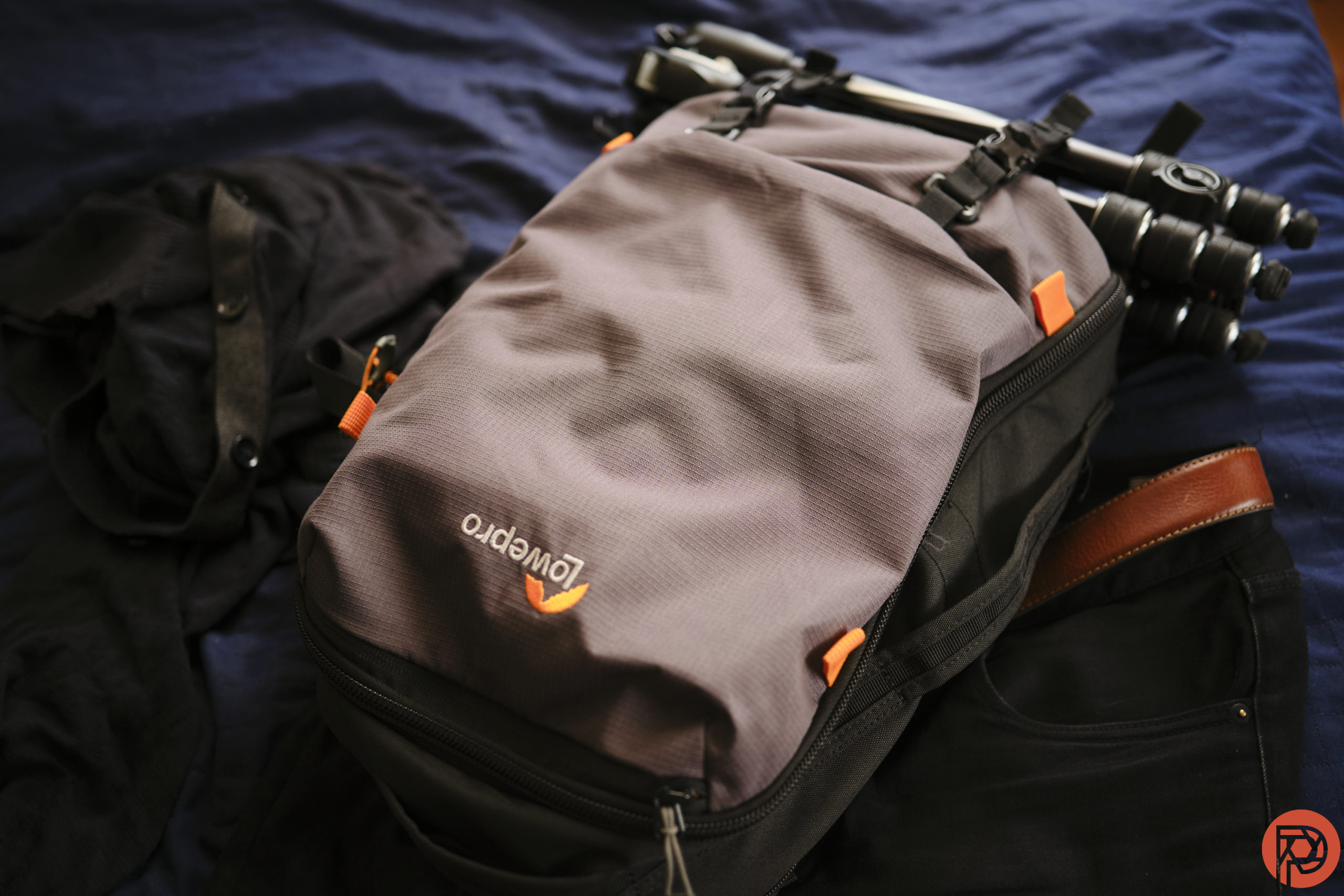 Chris Gampat The Phoblographer Lowepro Trekker 150 AW review product images 1.41-125s400