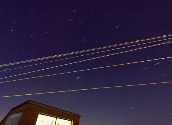 Chris Gampat The Phoblographer OM SYSTEM OM1 live composite stars over nyc 2.81s200